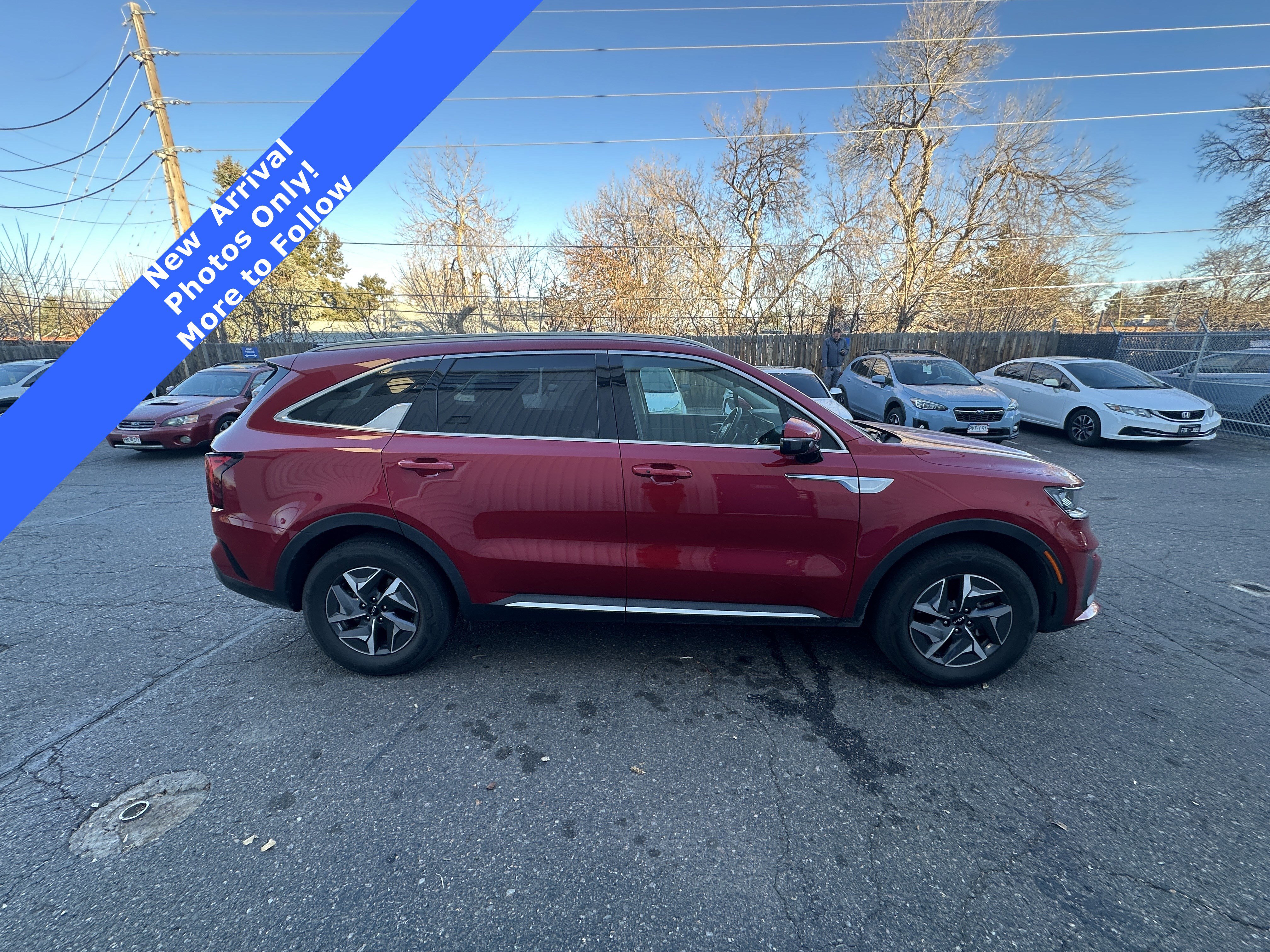 Used 2022 Kia Sorento S image 4