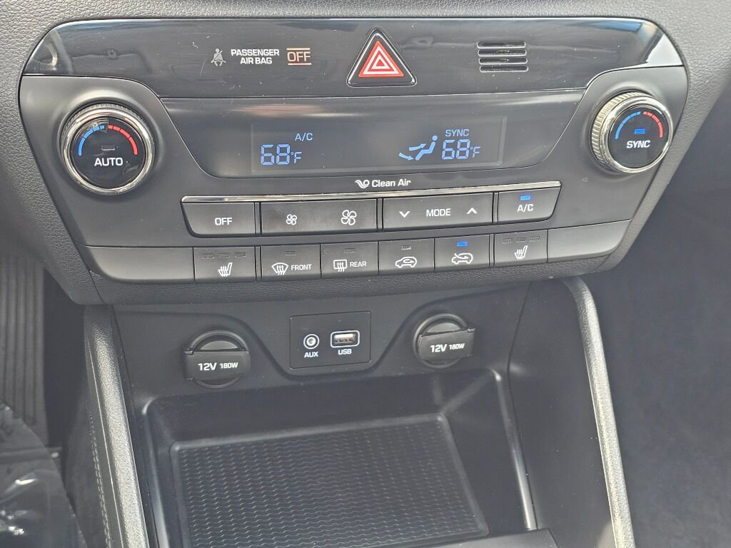 Used 2017 Hyundai Tucson Limited image 16