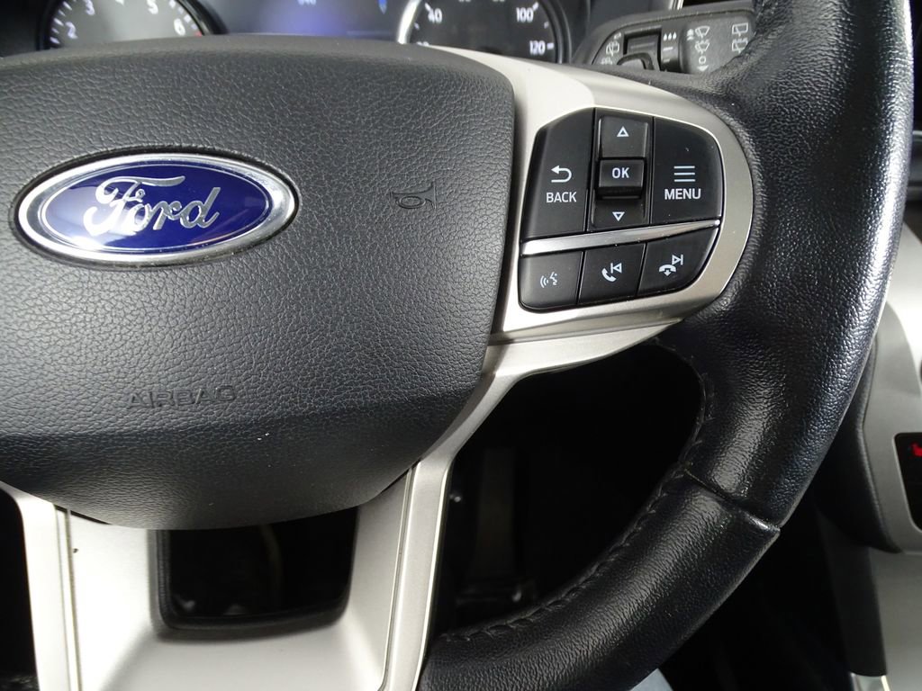 Used 2021 Ford Explorer XLT w/ Equipment Group 202A image 28