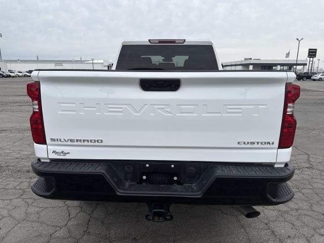 Used 2025 Chevrolet Silverado 2500 Custom w/ Custom Convenience Package AWD/4WD image 5