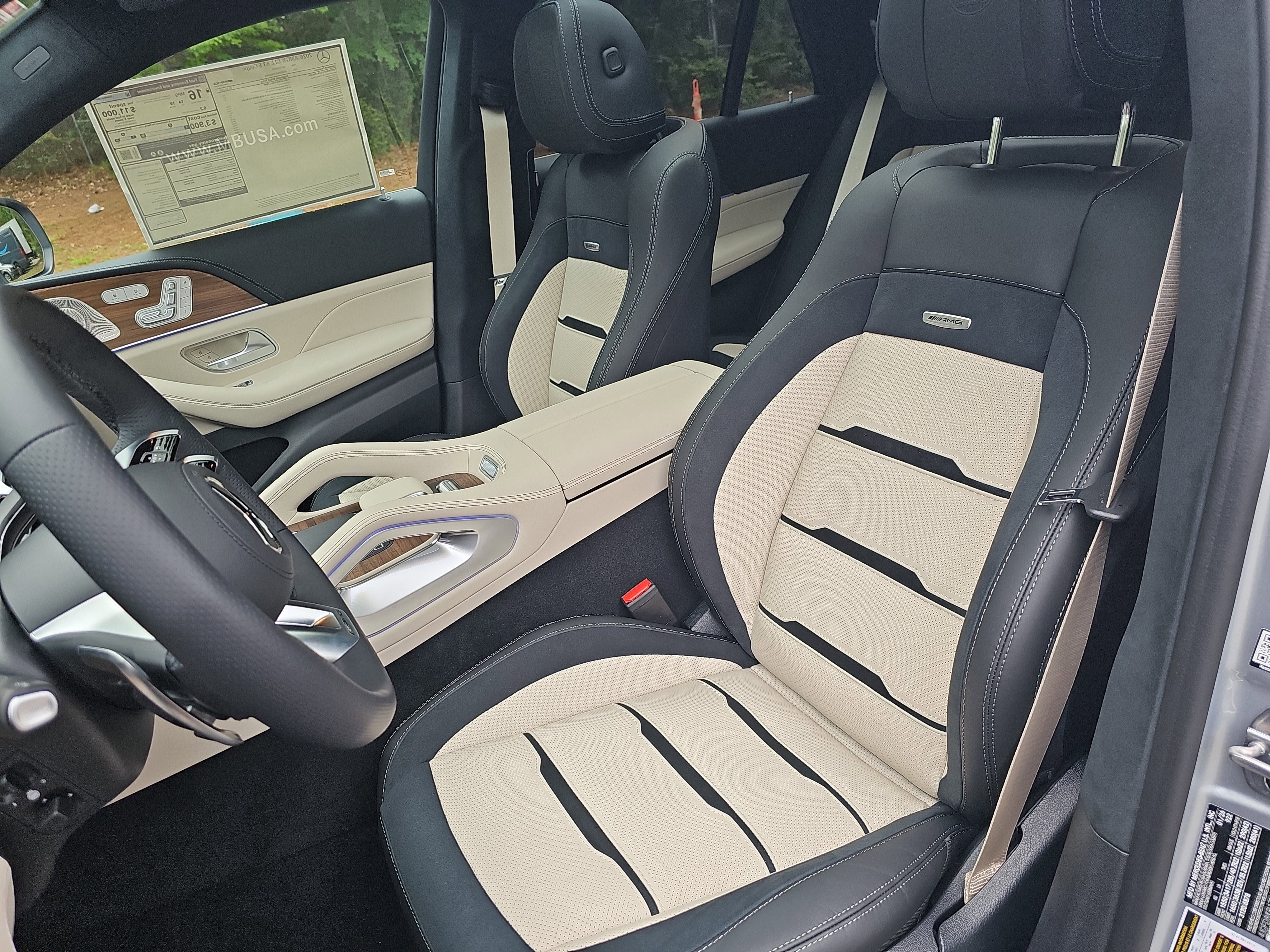 New 2026 Mercedes-Benz GLE 63 AMG S image 15