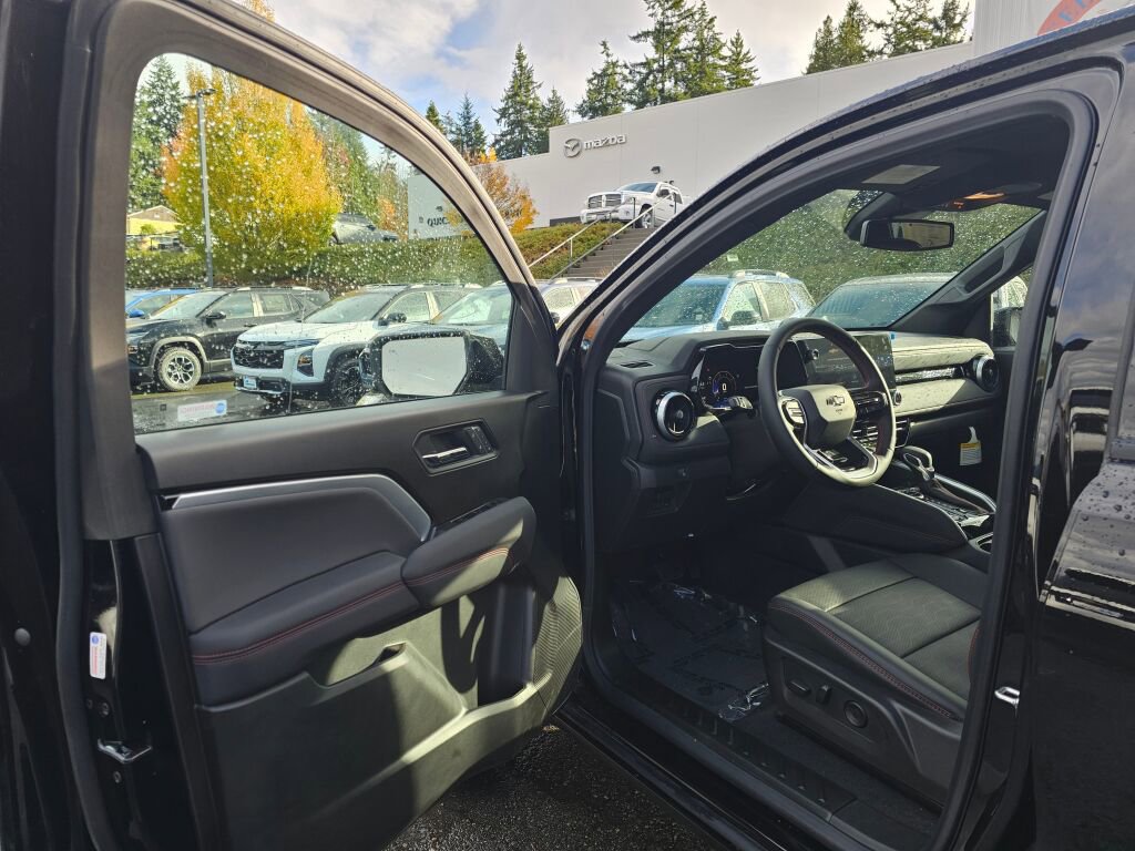 New 2026 Chevrolet Colorado Z71 w/ Technology Package image 24