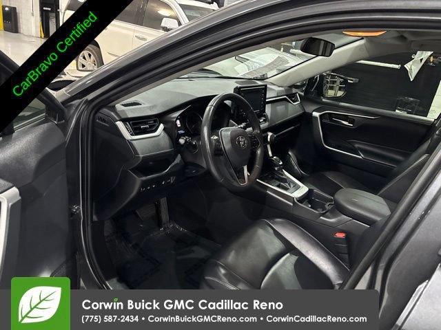 Used 2020 Toyota RAV4 XLE Premium AWD/4WD image 10