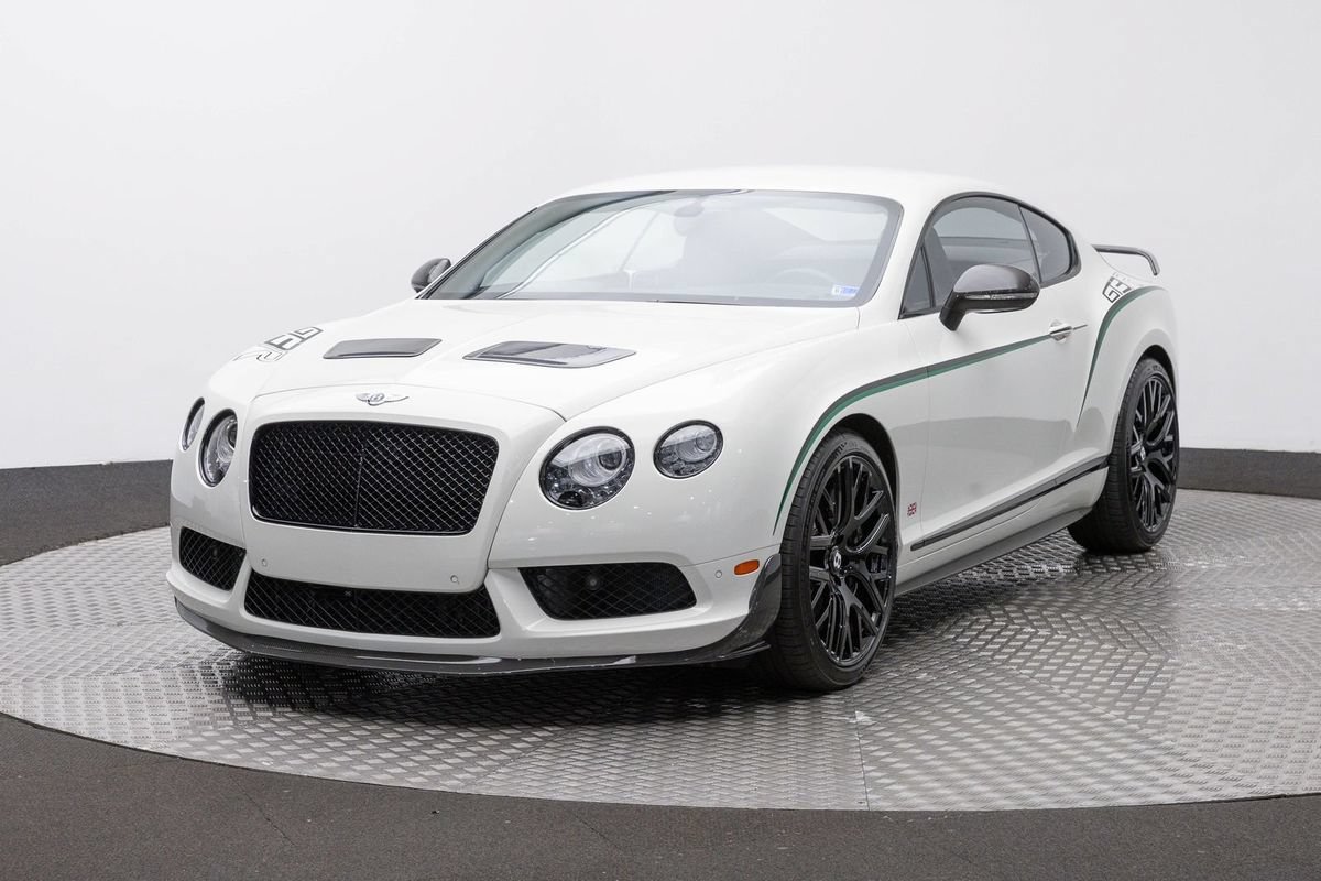 Used 2015 Bentley Continental GT3-R AWD/4WD image 2