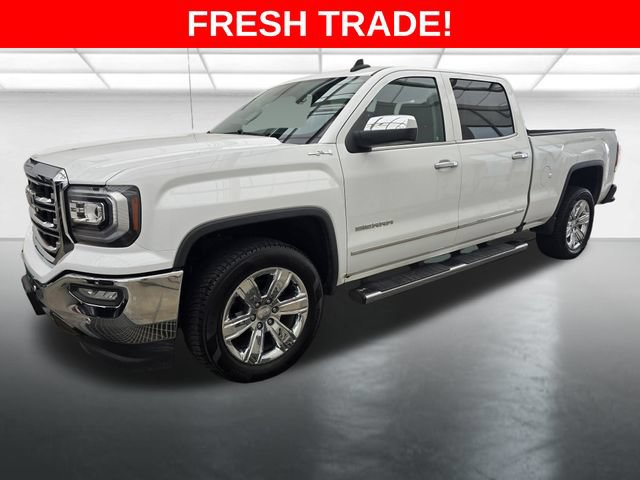 Used 2018 GMC Sierra 1500 SLT