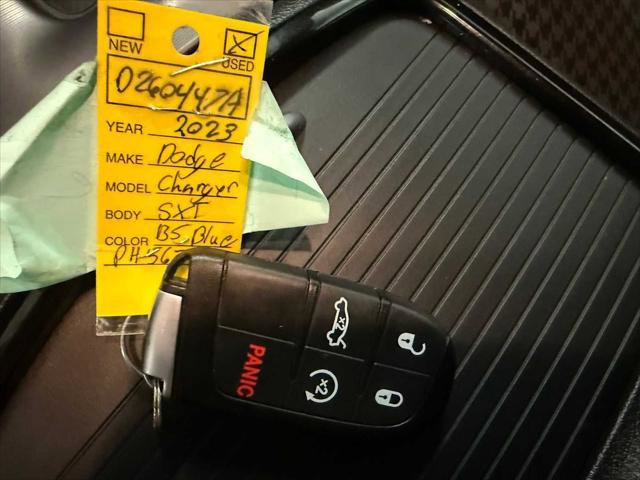 Certified 2023 Dodge Charger SXT w/ Blacktop Package image 36