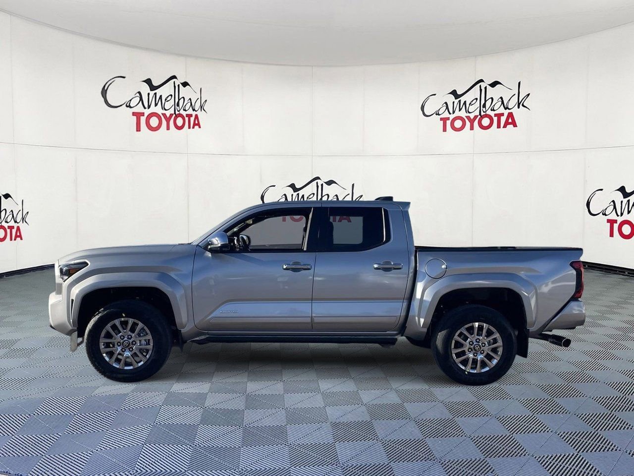 New 2026 Toyota Tacoma Limited image 4