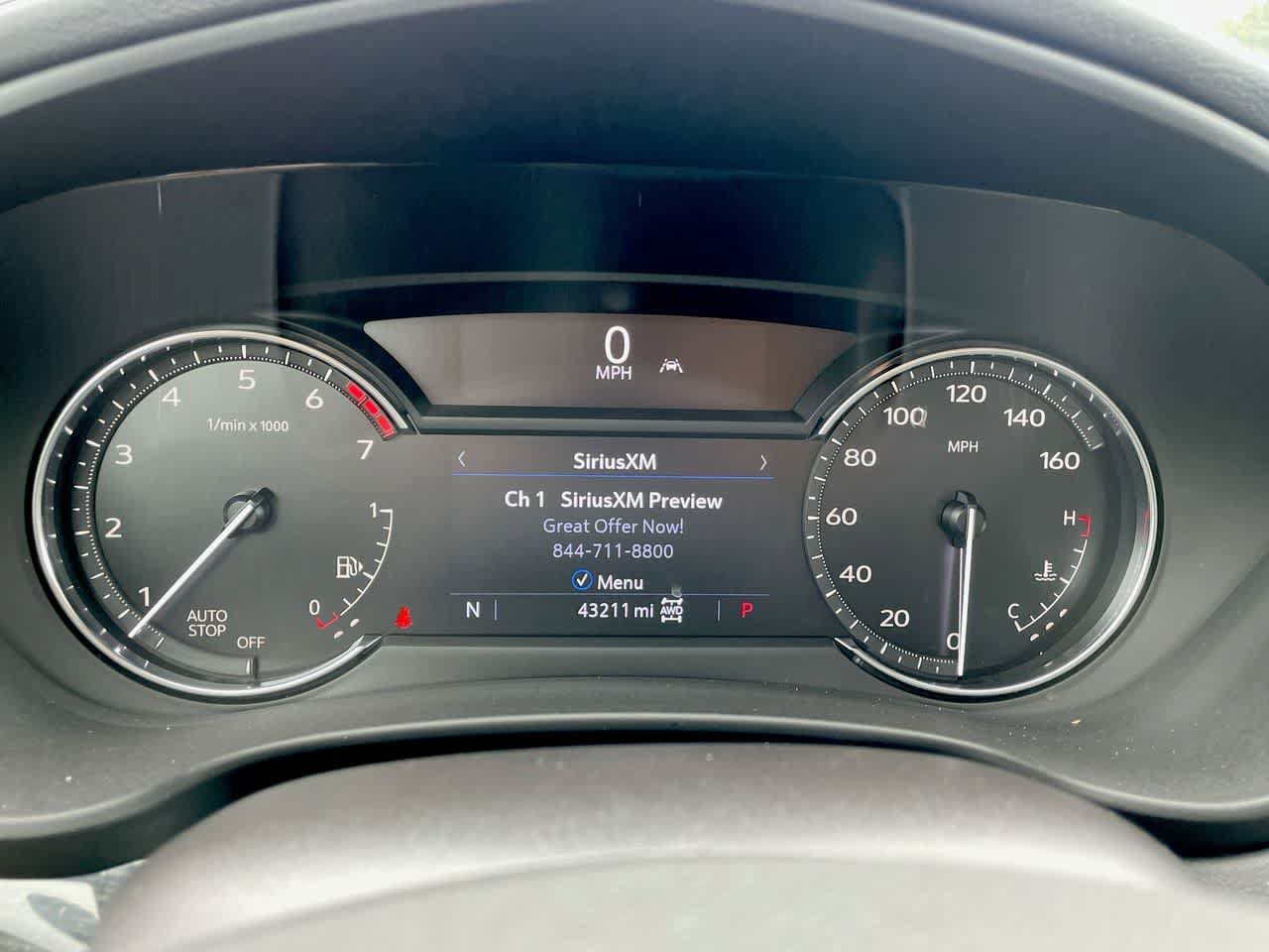 Certified 2022 Cadillac XT4 Premium Luxury w/ Enhanced Visibility Package AWD/4WD image 29