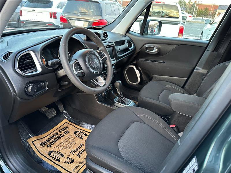 Used 2021 Jeep Renegade Sport image 11