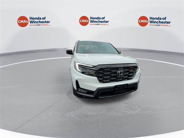 New 2026 Honda Ridgeline TrailSport+ image 3