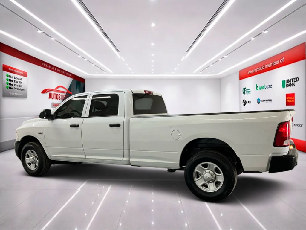 Used 2016 RAM 2500 Tradesman image 5