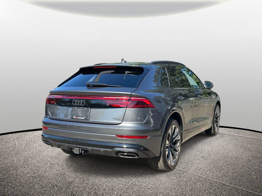 New 2026 Audi Q8 Premium Plus AWD/4WD image 10