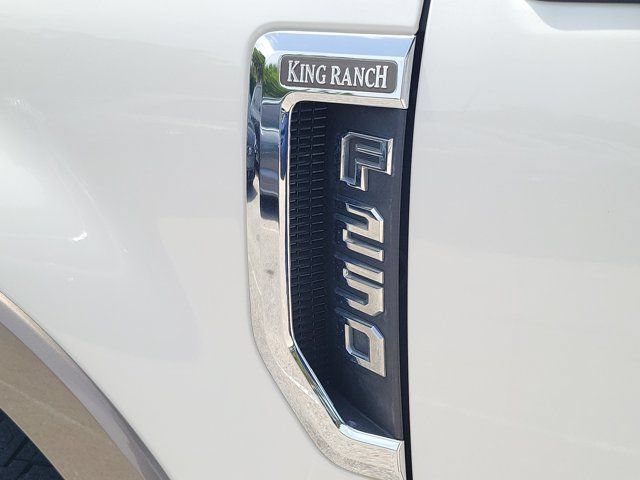 Used 2019 Ford F250 King Ranch w/ King Ranch Ultimate Package AWD/4WD image 13