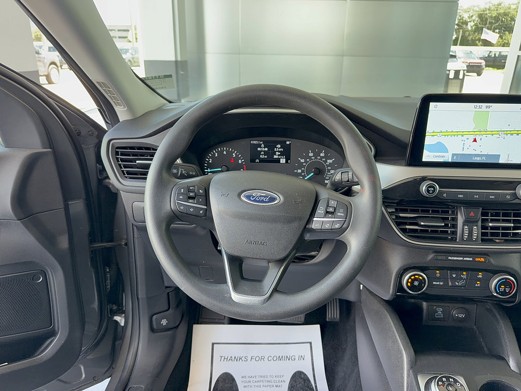 Certified 2022 Ford Escape SE w/ SE Sport Appearance Package AWD/4WD image 31