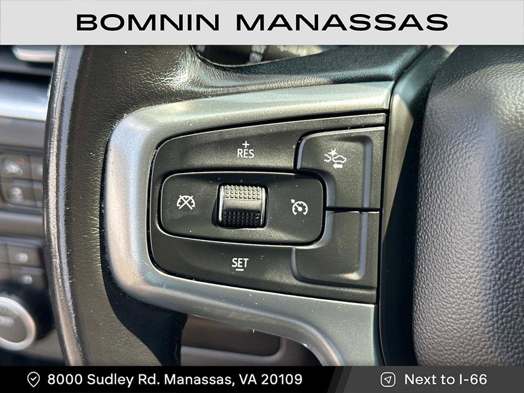 Certified 2022 Chevrolet Tahoe Z71 image 26