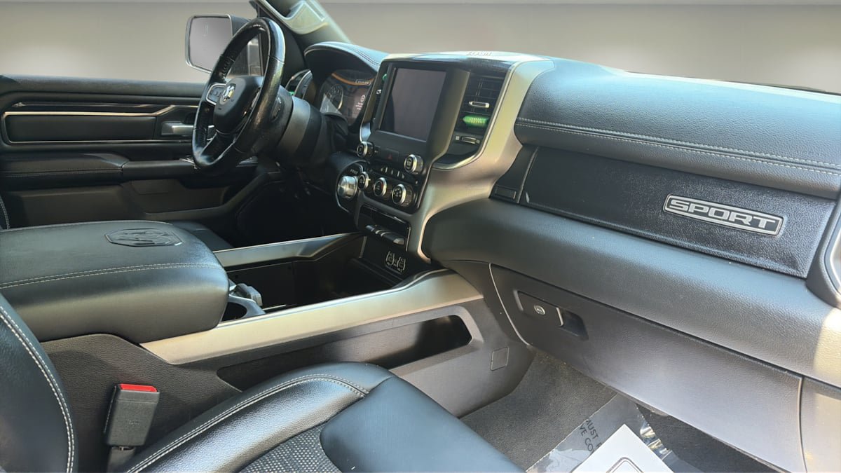 Used 2020 RAM 1500 Sport AWD/4WD image 10