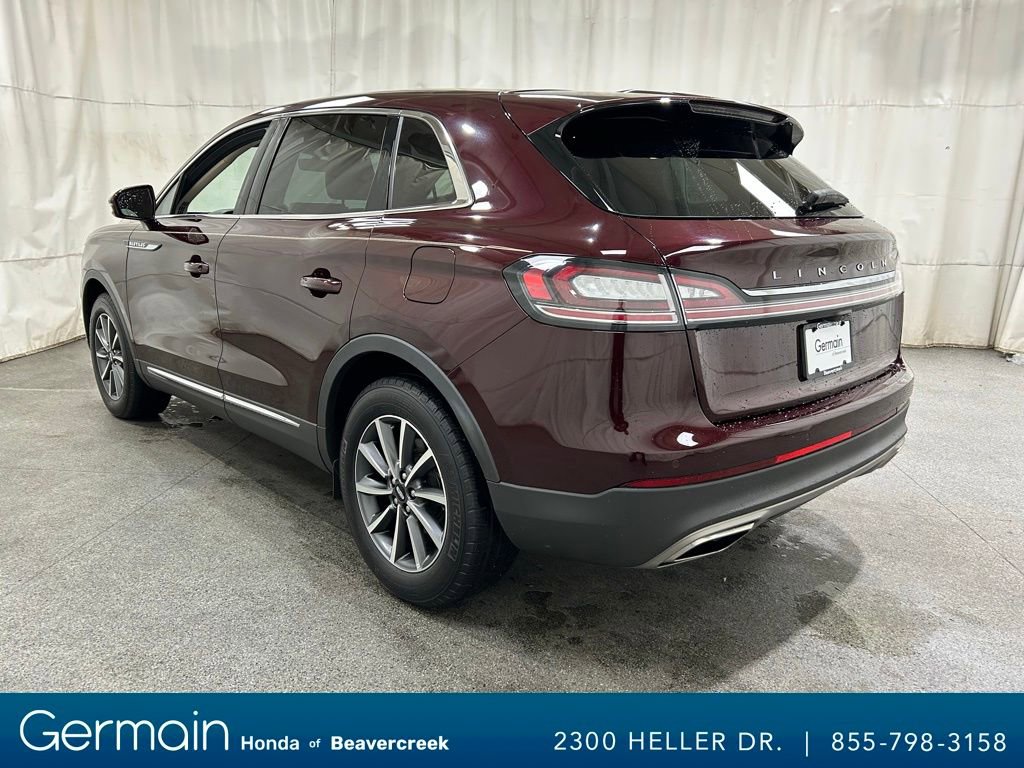 Used 2022 Lincoln Nautilus FWD image 6