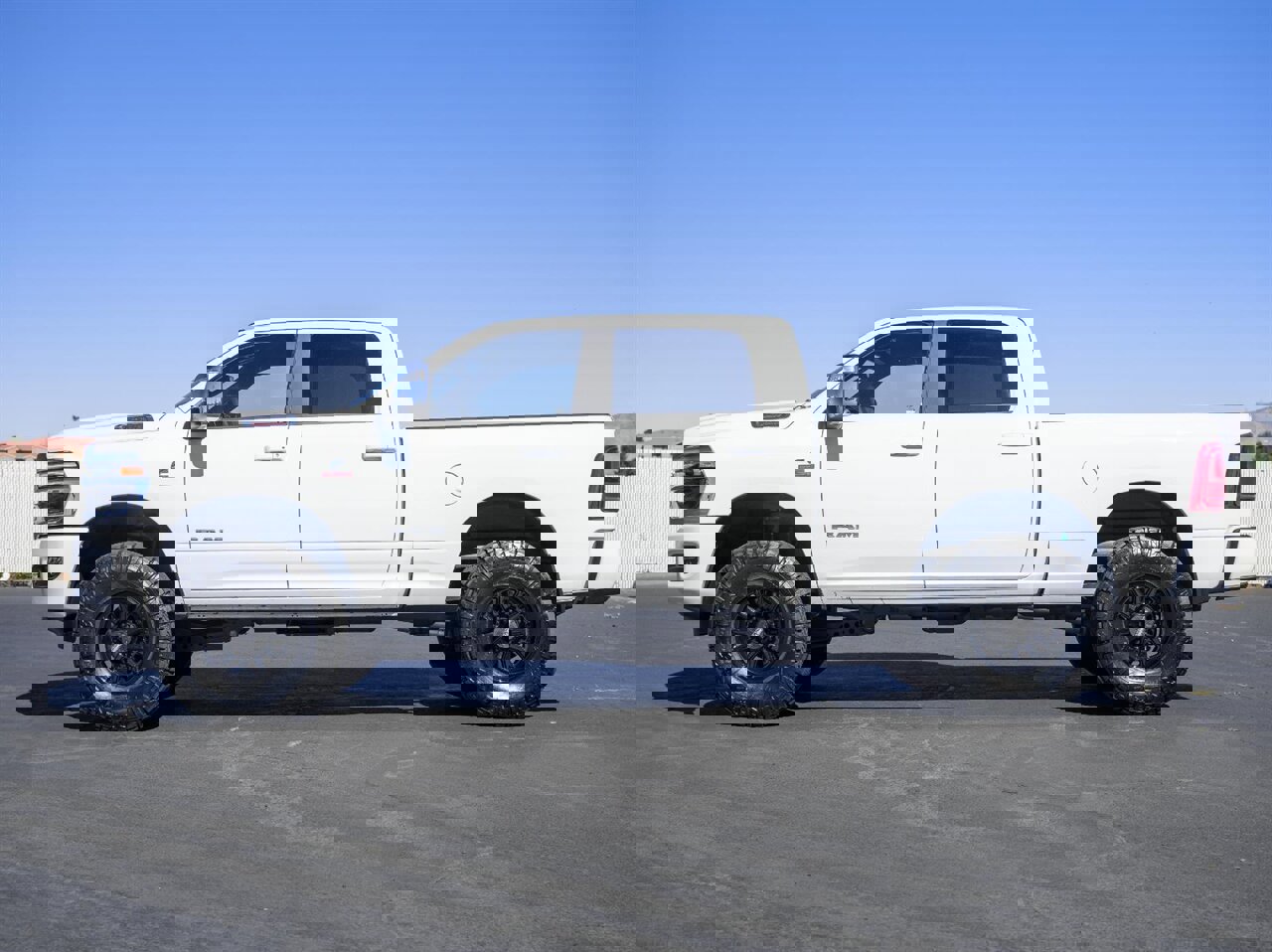 Used 2026 RAM 2500 Laramie image 8