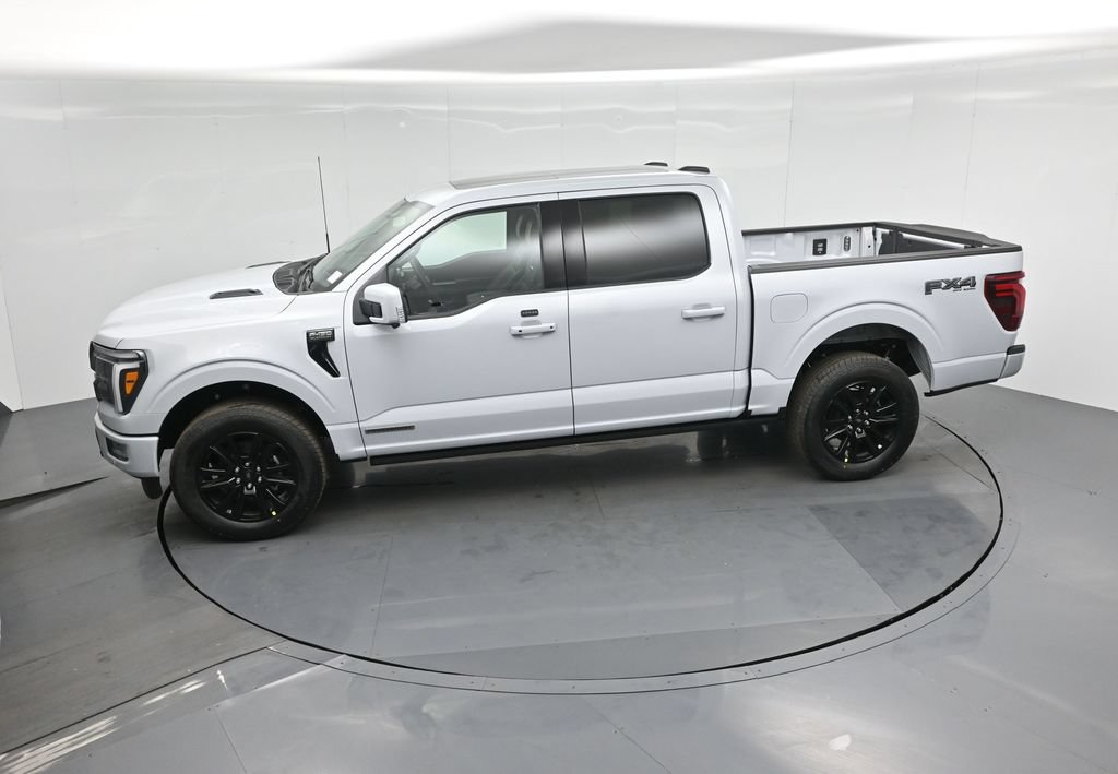 Used 2025 Ford F150 Platinum w/ Equipment Group 702A High AWD/4WD image 47