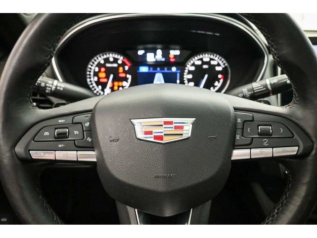 Used 2023 Cadillac CT5 Luxury w/ Sun And Sound Package image 12