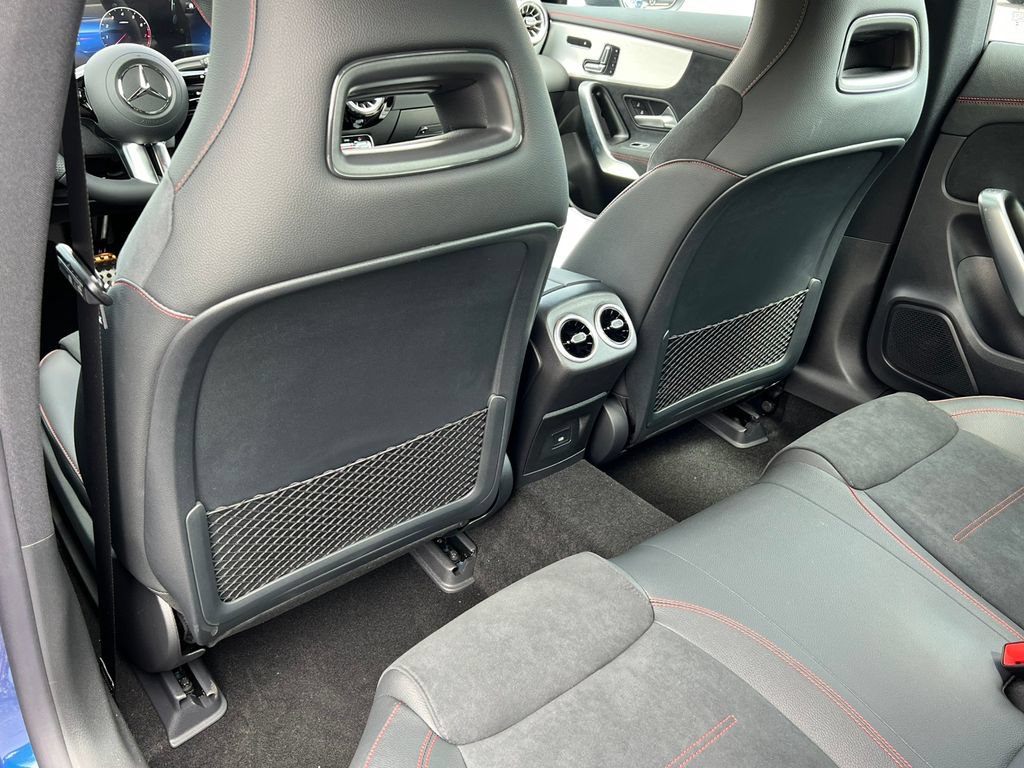 New 2026 Mercedes-Benz CLA 250 4MATIC image 35