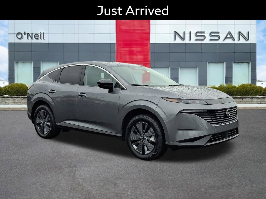 Certified 2025 Nissan Murano SL