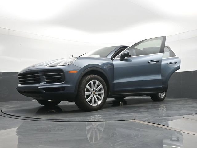 Certified 2019 Porsche Cayenne AWD/4WD image 31