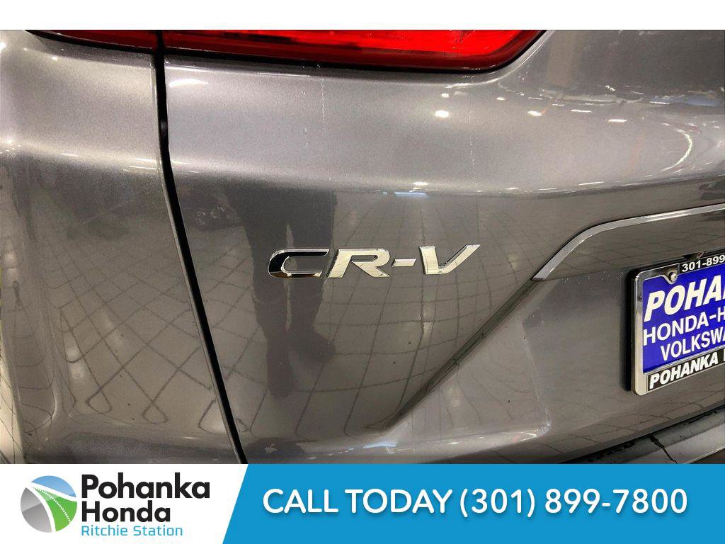 Used 2019 Honda CR-V EX-L image 7
