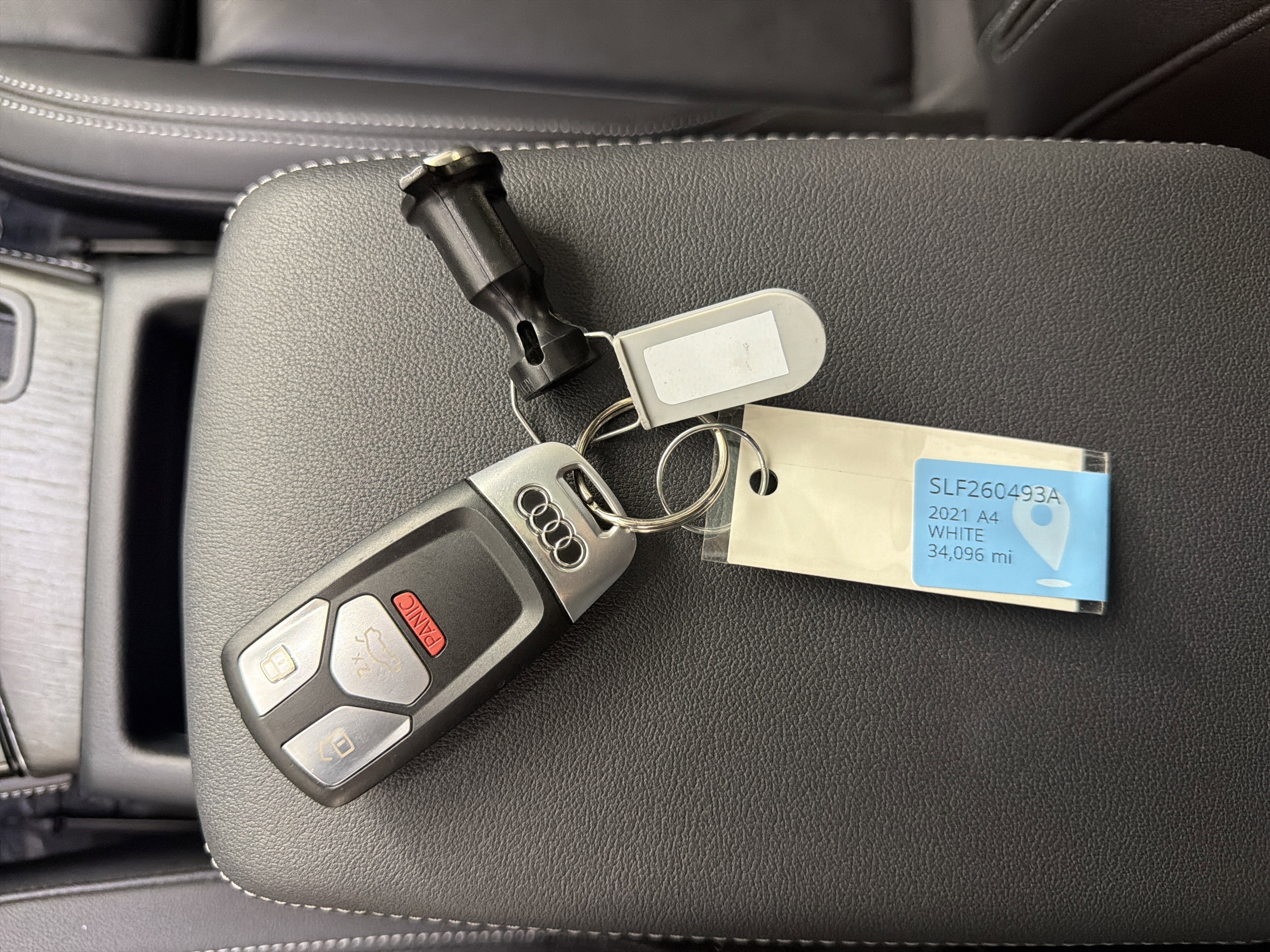 Used 2021 Audi A4 2.0T Premium Plus w/ Premium Plus Package image 36