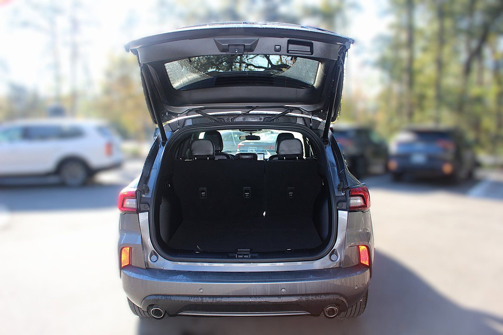 Used 2023 Ford Escape ST-Line w/ Tech Pack #1 image 8