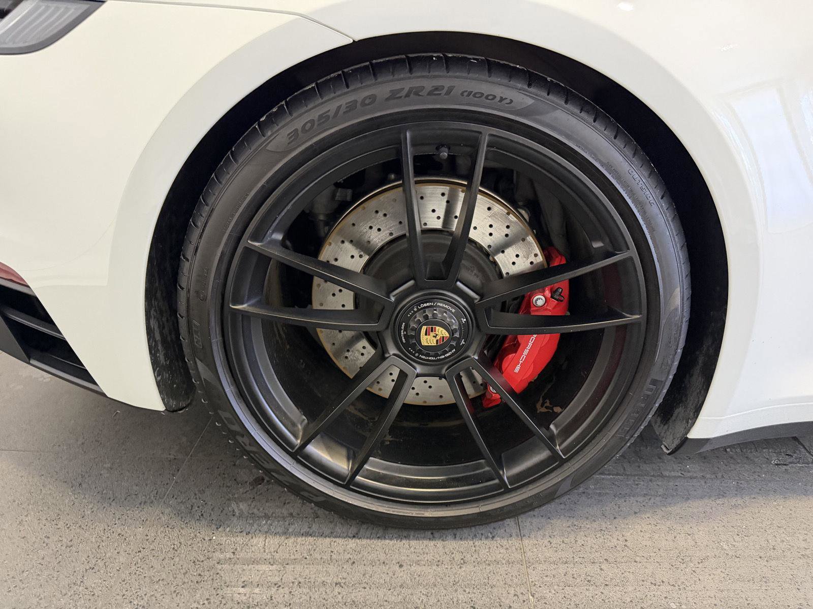 Used 2024 Porsche 911 Carrera 4 GTS image 13