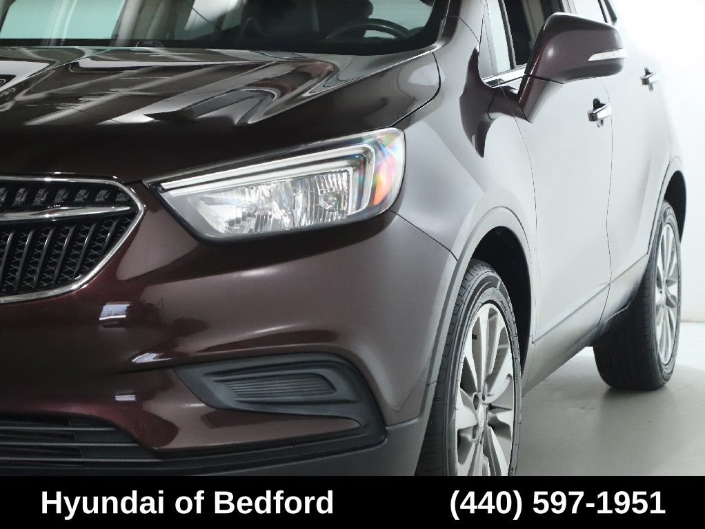 Used 2018 Buick Encore Preferred FWD image 4