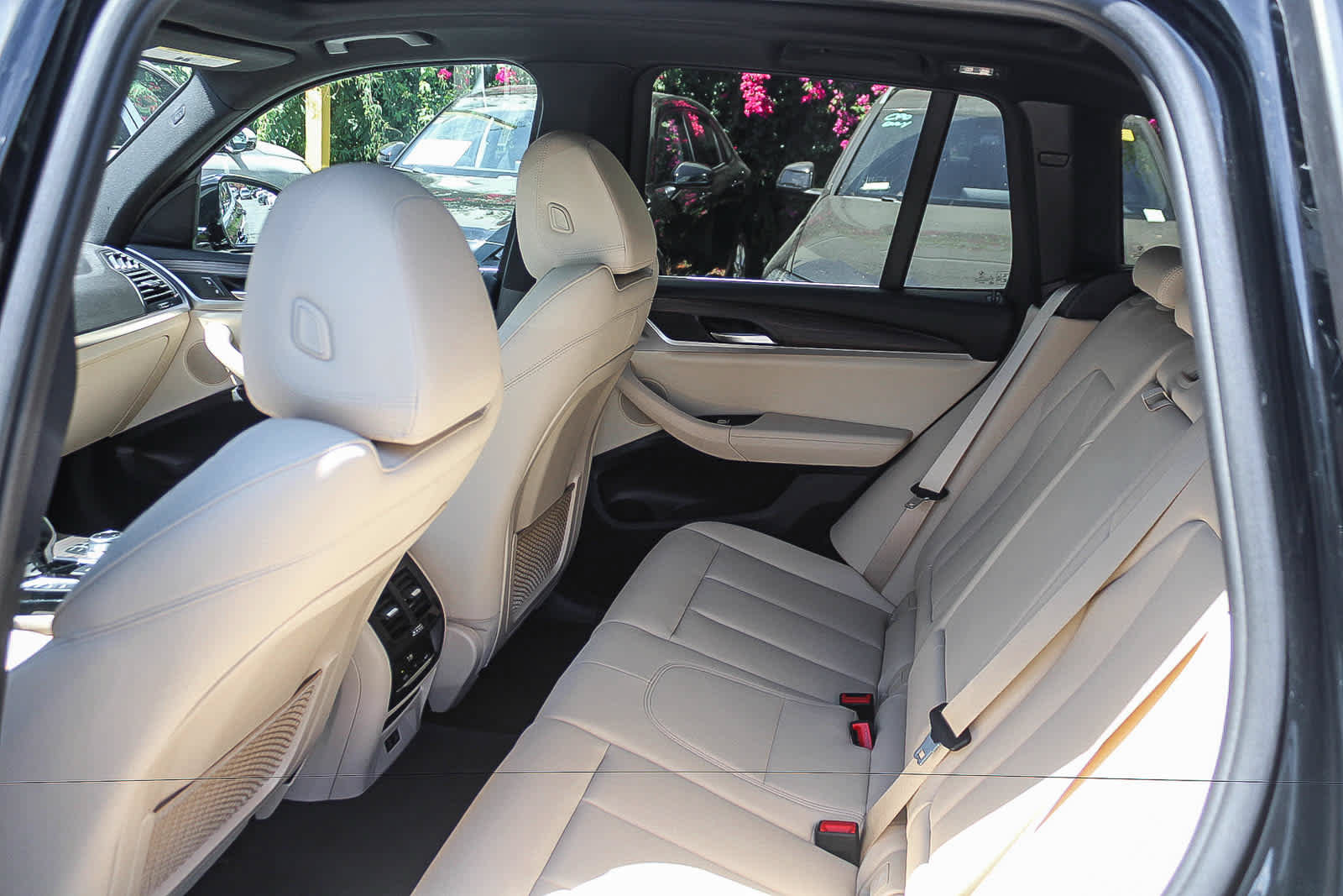 Used 2020 BMW X3 xDrive30i w/ Convenience Package AWD/4WD image 17