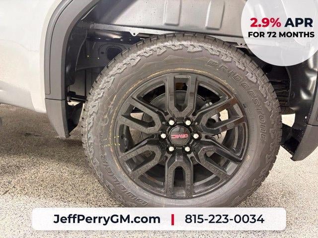 New 2026 GMC Sierra 1500 Elevation w/ Elevation Select Package AWD/4WD image 23