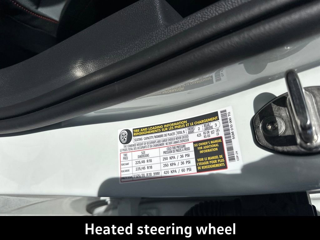 New 2026 Volkswagen Jetta GLI Autobahn image 17