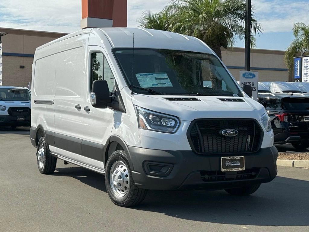 New 2026 Ford Transit 250 Low Roof image 2