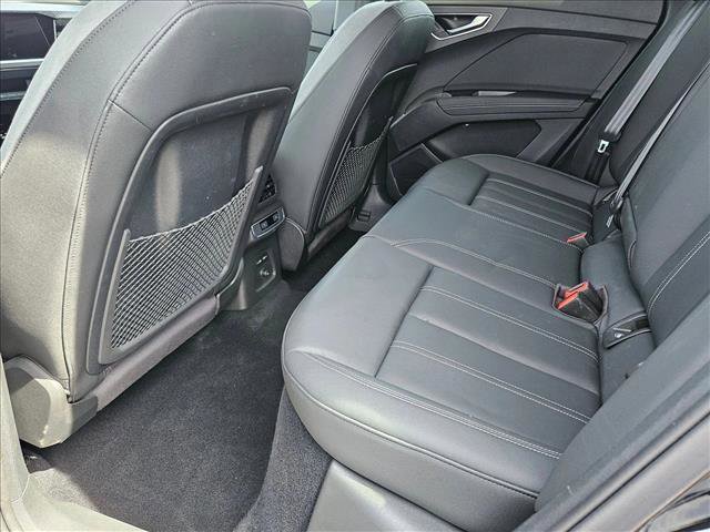 Used 2023 Audi Q4 e-tron Premium Plus w/ Premium Plus RWD image 17
