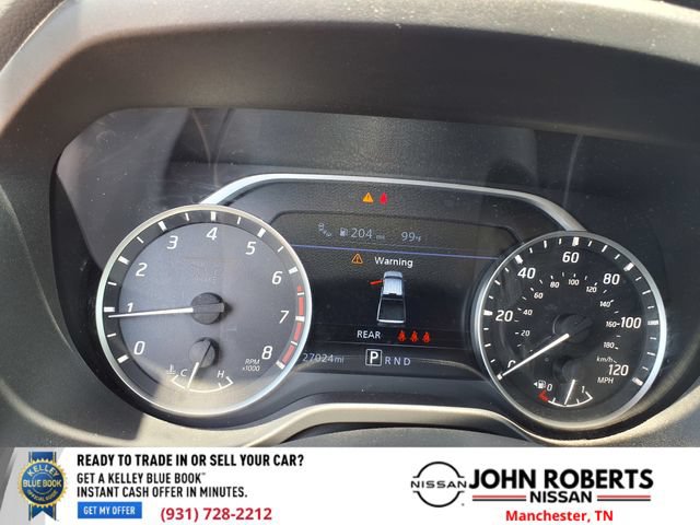 Used 2024 Nissan Titan SV RWD image 22