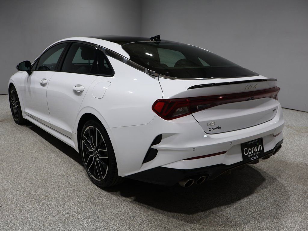 Used 2024 Kia K5 GT w/ GT1 Package image 4