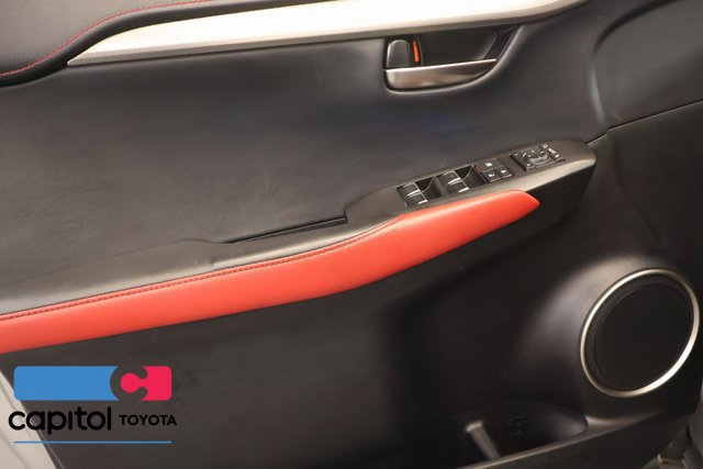 Used 2019 Lexus NX 300 F Sport w/ F Sport Comfort Package AWD/4WD image 9