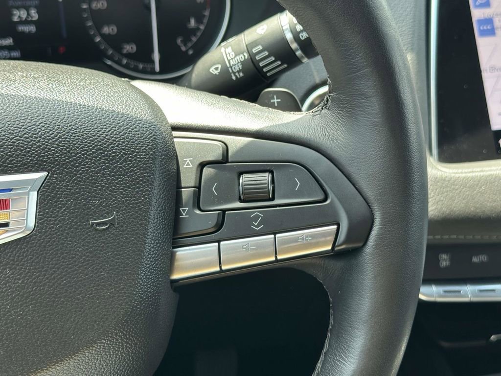 Certified 2023 Cadillac XT4 Premium Luxury w/ Cold Weather Package image 25