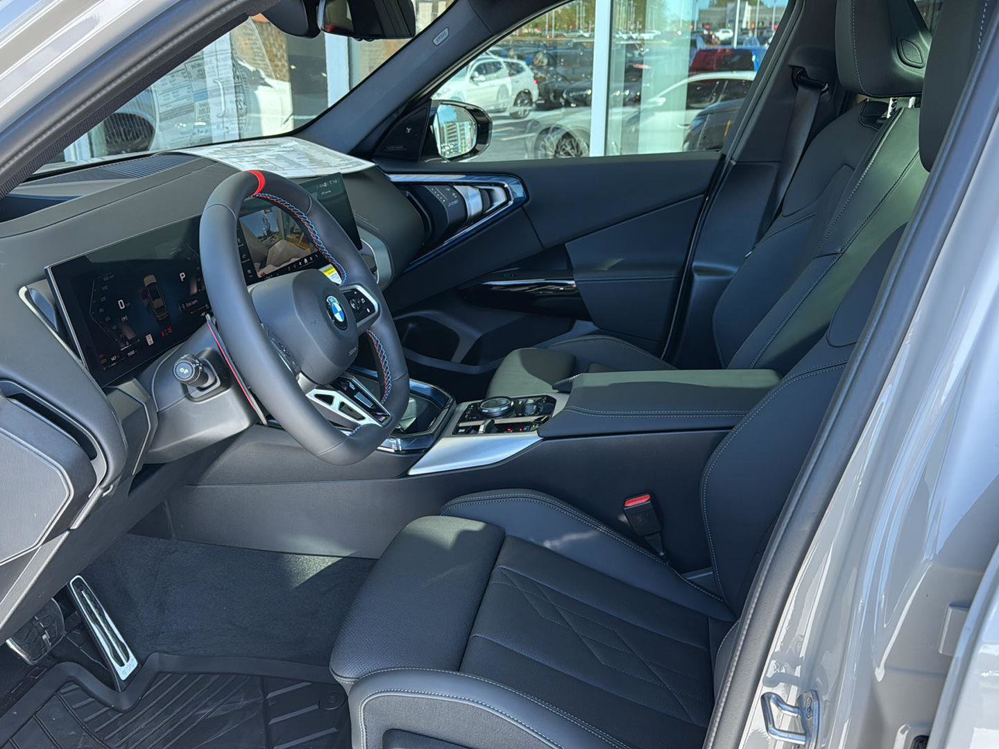 New 2026 BMW X3 M50 w/ Premium Package image 7