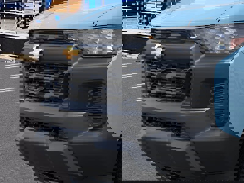 New 2026 Chevrolet Colorado W/T w/ WT Custom Package image 13