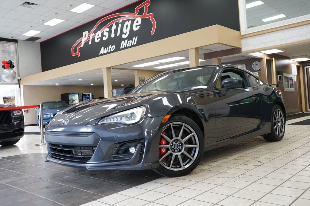 Used 2017 Subaru BRZ Limited w/ Performance Package image 19