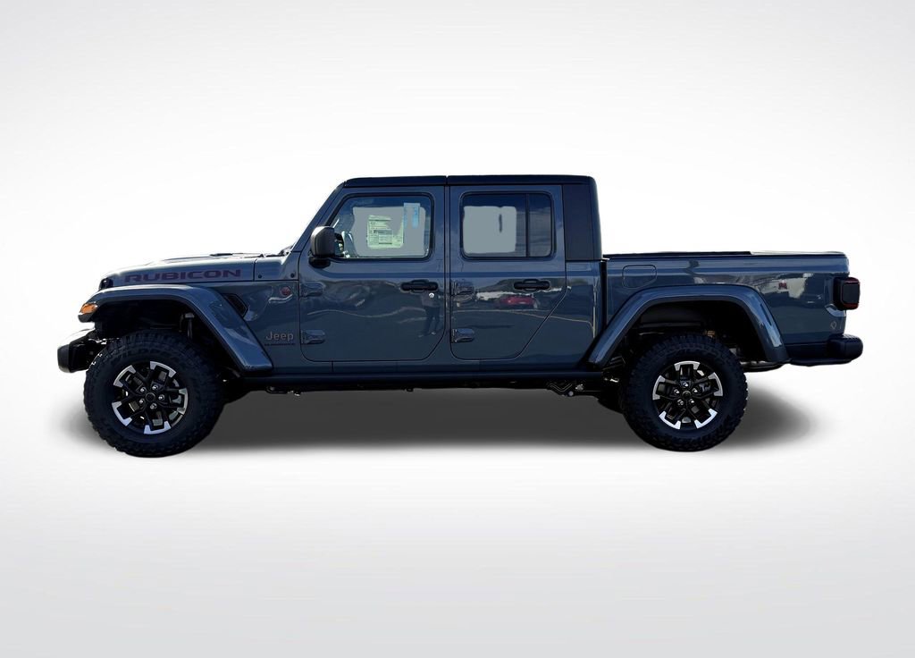 New 2026 Jeep Gladiator Rubicon w/ Safety Group image 6