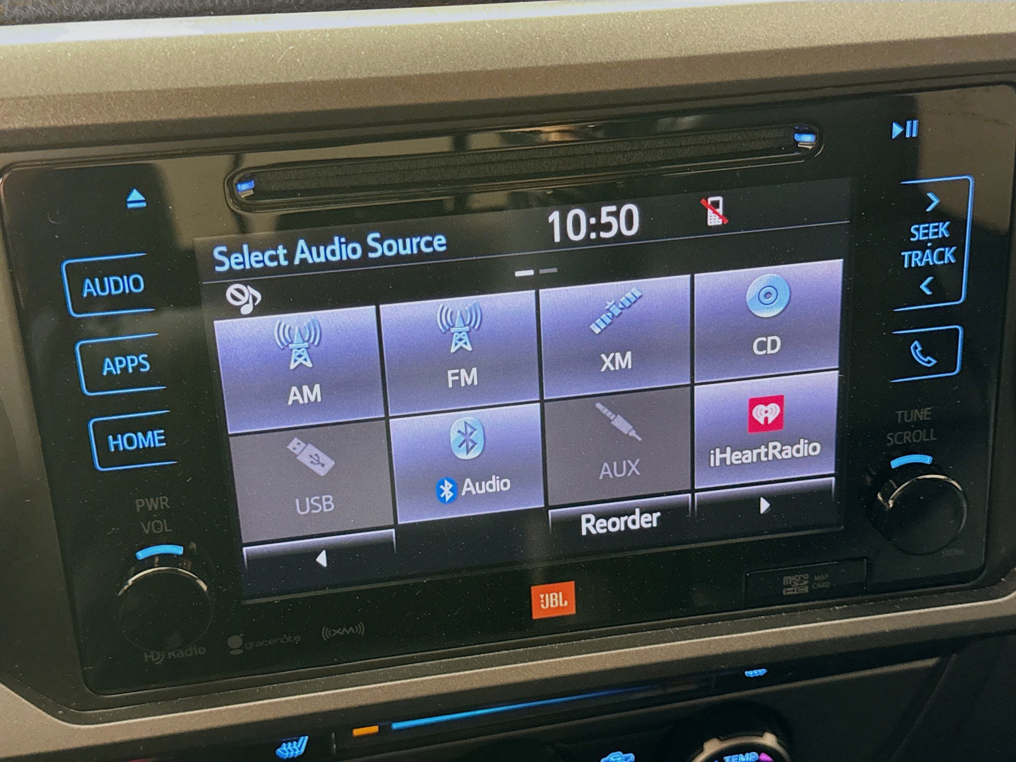 Certified 2019 Toyota Tacoma TRD Sport AWD/4WD image 15