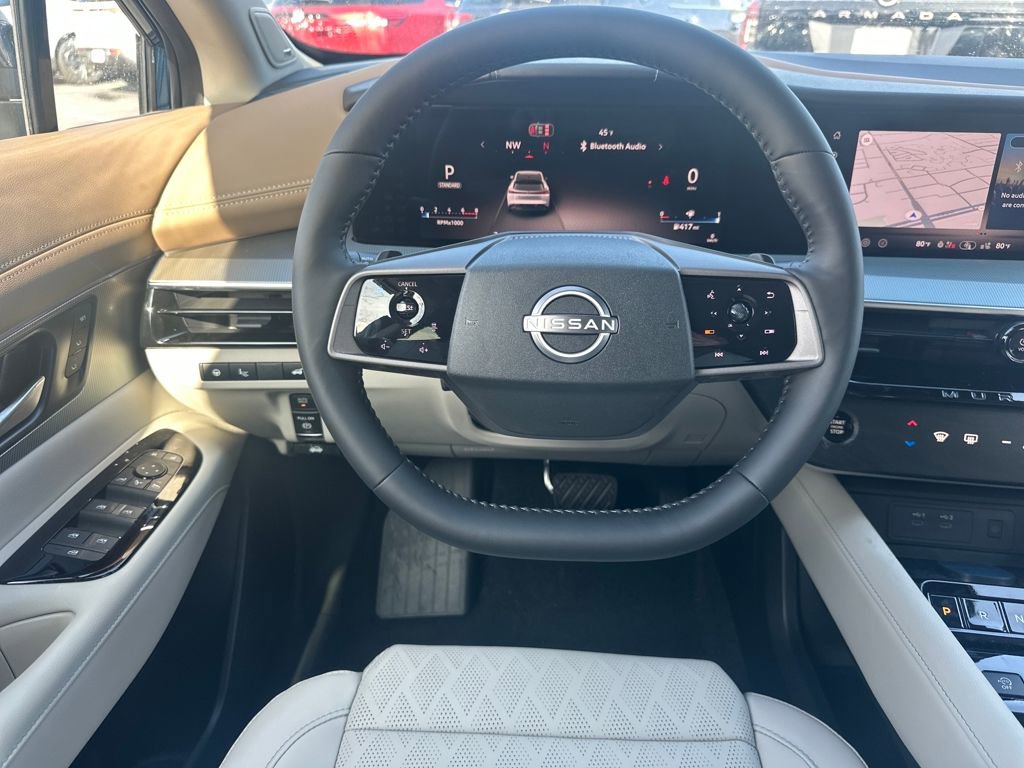 New 2026 Nissan Murano Platinum image 19