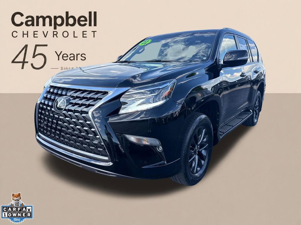 Used 2022 Lexus GX 460 Premium w/ Premium Plus Package
