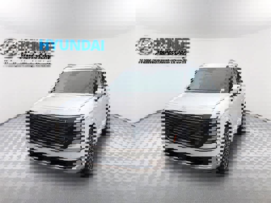 New 2026 Hyundai Palisade Calligraphy