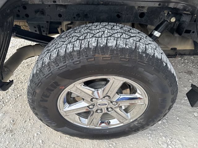 Used 2024 Ford F150 XLT w/ Mobile Office Package AWD/4WD image 13